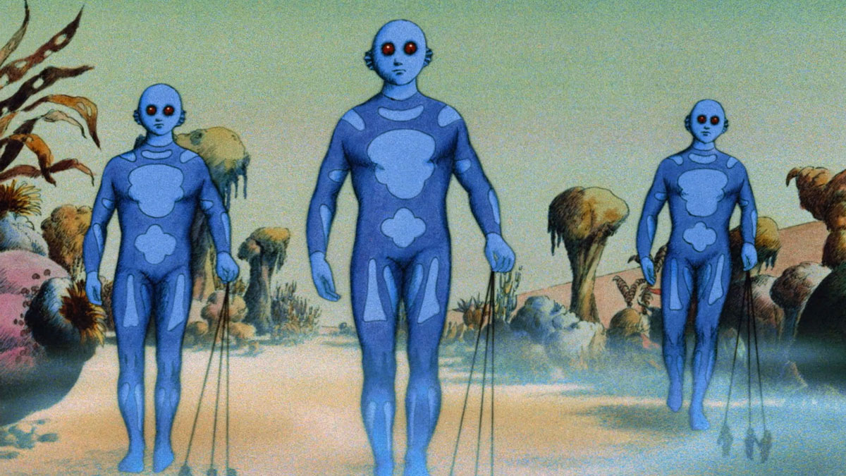 fantastic planet 1973