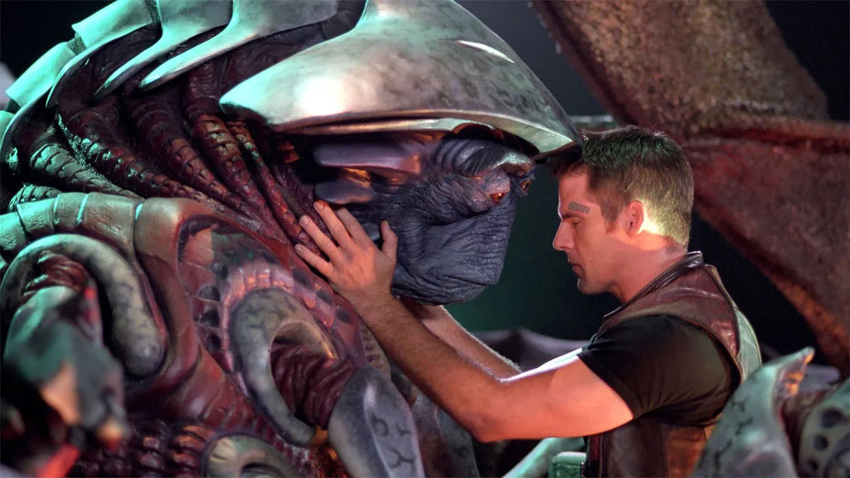 farscape ben browder