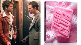 Fight Club 4K Ultra HD Steelbook Release Theatrical Re-release Edward Norton Brad Pitt