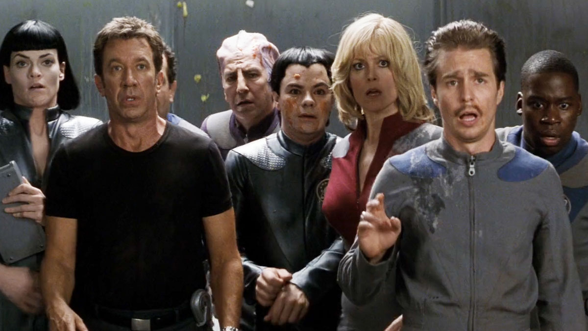galaxy quest 1999 cast