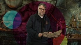 guillermo del toro video interview frankenstein filmmaker of the year