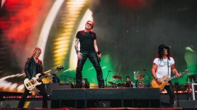 Guns N' Roses 2026 world tour kickoff