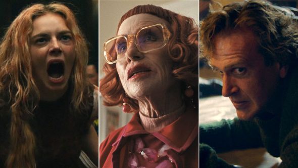 Horror Comedy Ready or Not 2: Here I Come Weapons Over Your Dead Body Zach Cregger Jorma Taccone