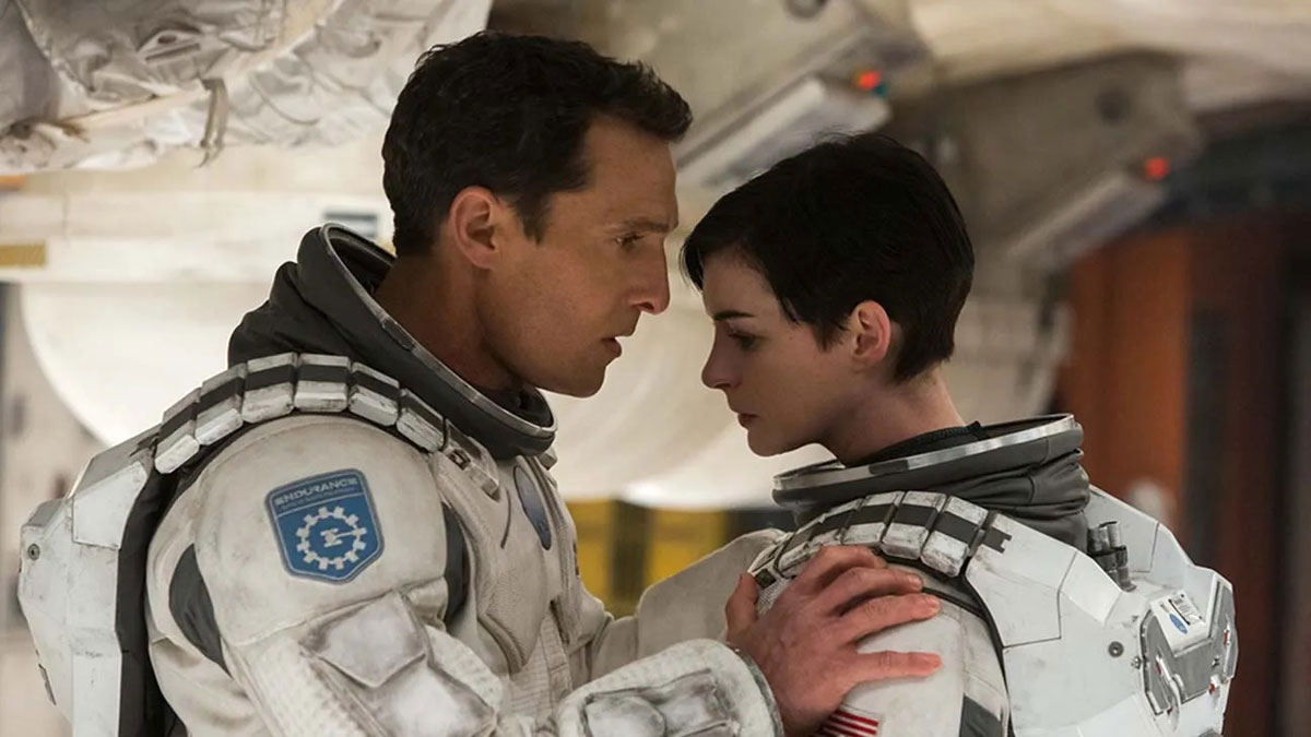 interstellar matthew mcconaghey anne hathaway