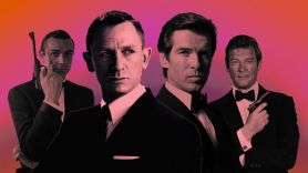 James Bond Movies Ranked