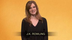 JK Rowling in SNL (NBC)