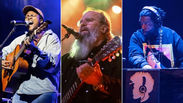 joy oladokun steve earle questlove backline b-line new york city irving plaza biggest night