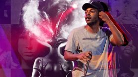 Kendrick Lamar Overly Dedicated blog rap era mixtape review