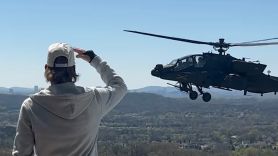 Kid Rock helicopter aircrew suspended