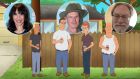 King of the Hill Cast Interviews
