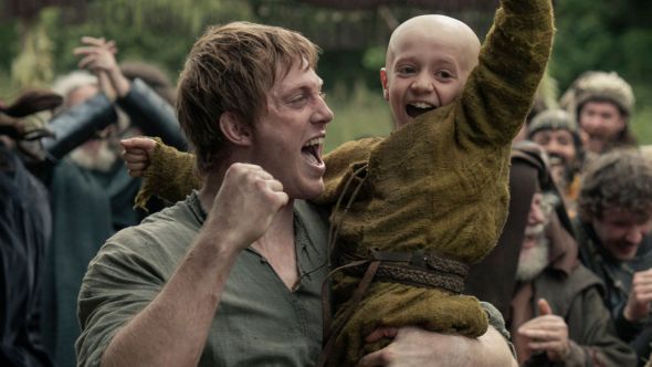 A Knight of the Seven Kingdoms Review Game of Thrones Spinoff Peter Claffey Dexter Sol Ansell HBO