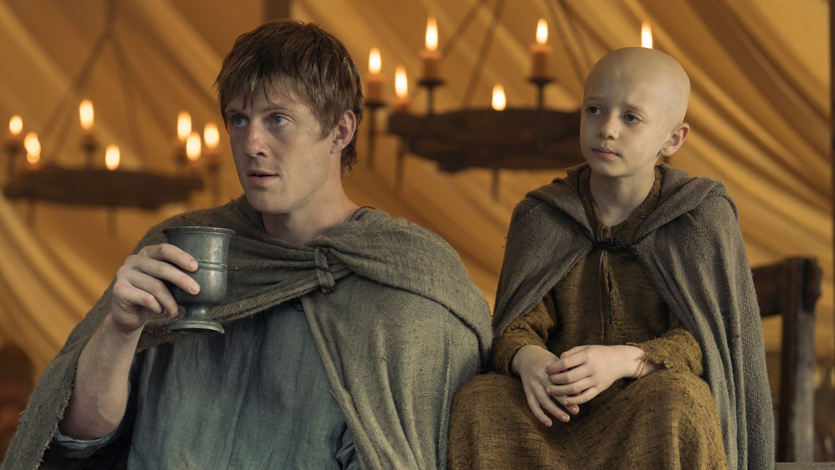 A Knight of the Seven Kingdoms Review Game of Thrones Spinoff Peter Claffey Dexter Sol Ansell HBO