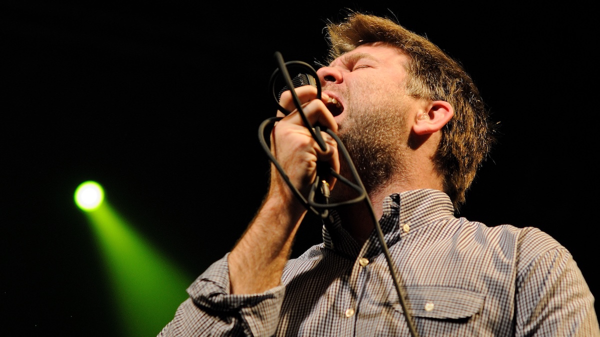 LCD Soundsystem — "This Is Happening Tour" movie still