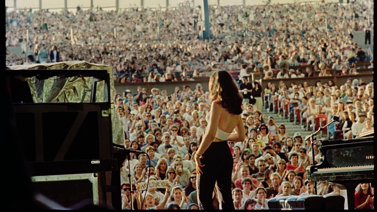 Various Artists — "Lilith Fair" movie still