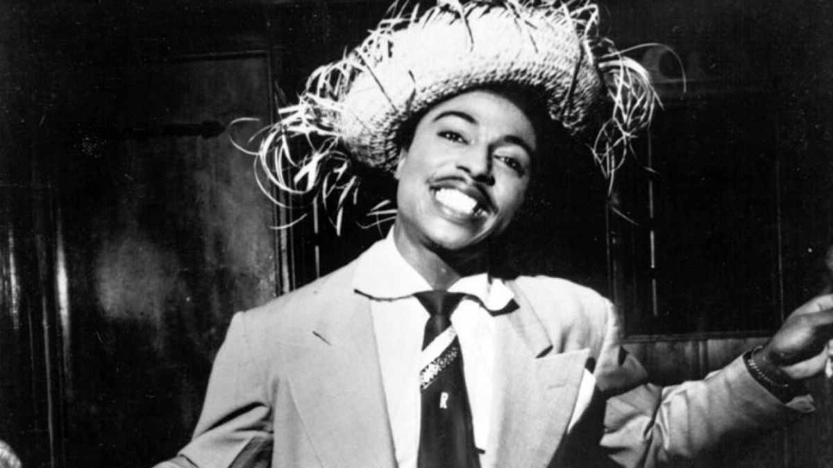 Little Richard — "1962 European Tour" movie still