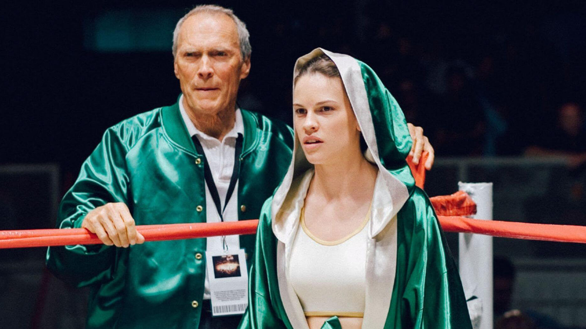 million dollar baby