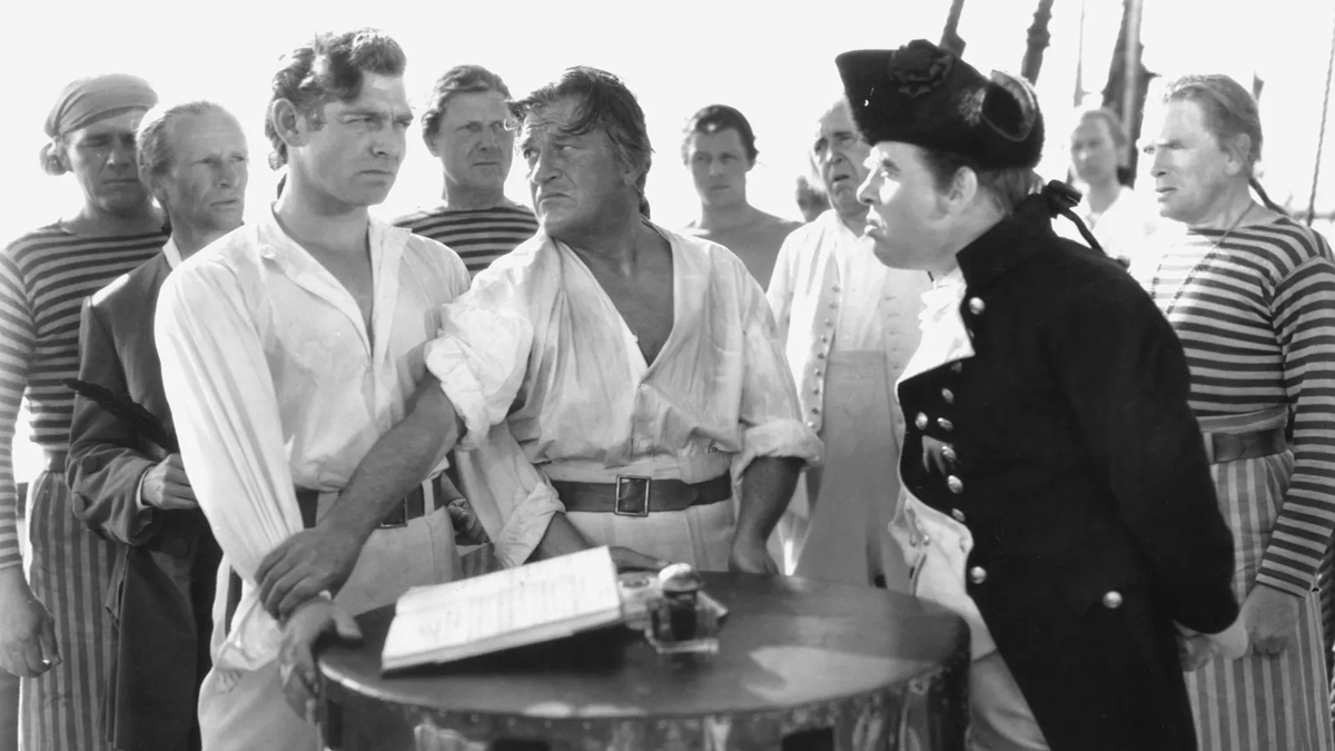 mutiny on the bounty