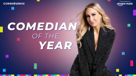 nikki glaser comedian of the year someday you'll die tom brady roast standup stand up comedy special