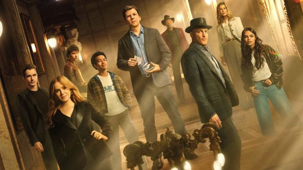 Now You See Me: Now You Don't Poster Steelbook Giveaway