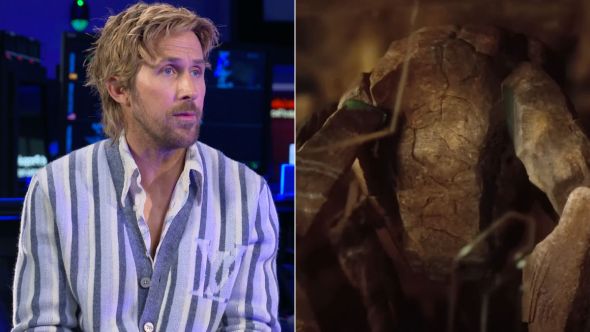 Project Hail Mary Ryan Gosling Interview