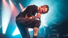Lamb of God's Randy Blythe - video interview