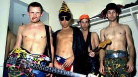 Red Hot Chili Peppers