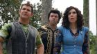 Righteous Gemstones Breaking