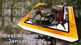 staff picks best albums january 2026 zach Bryan softcult dry cleaning