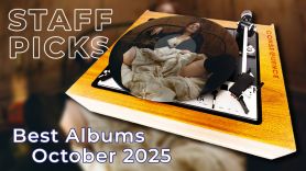 staff picks october 2025 best albums of october 2025 favorite albums