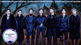 stanning bts halloween podcast fanfic episode