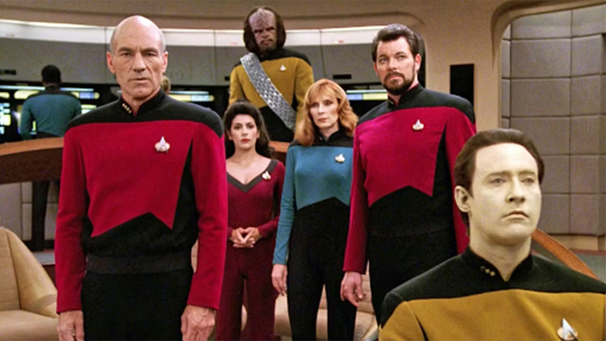 star trek the next generation cast