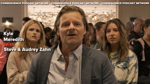 steve zahn audrey zahn she dances movie interview podcast kyle meredith with