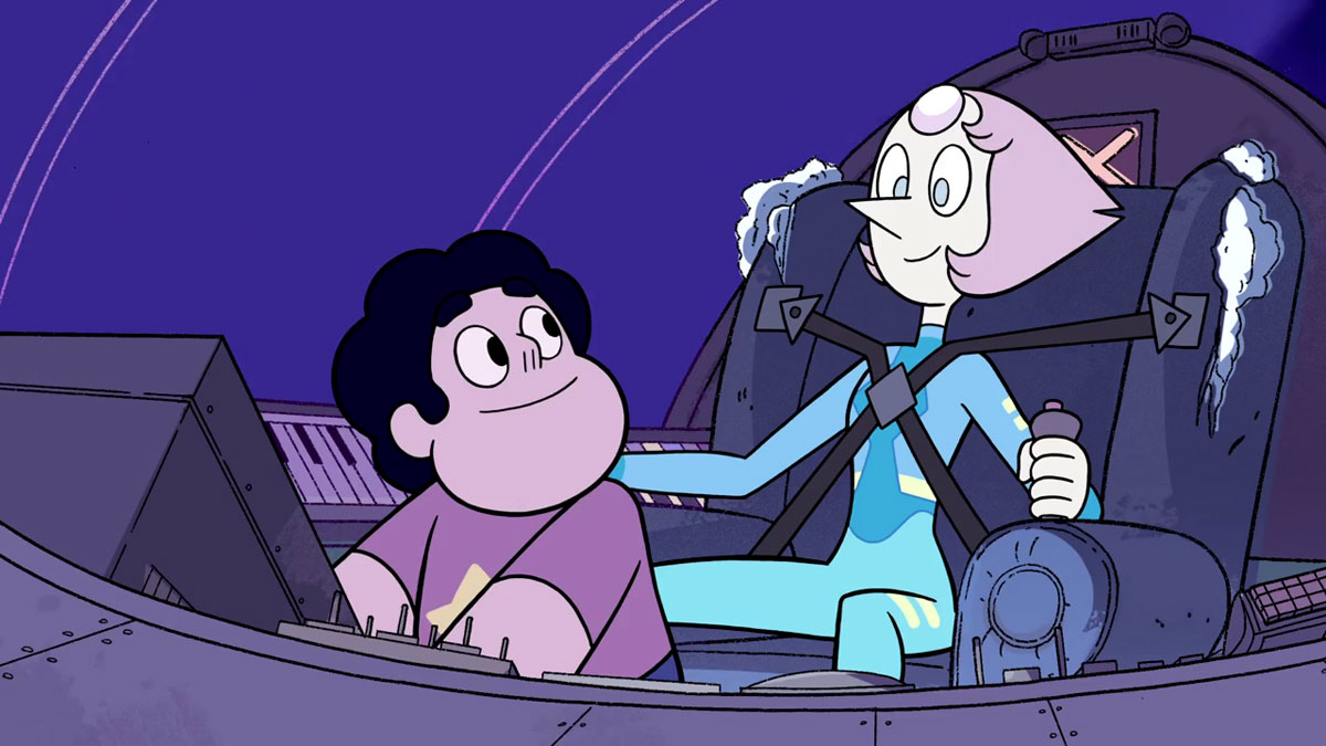 steven universe