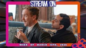 Stream On Fackham Hall It's Dorothy Dispatches from Elsewhere Survivor Barbarella Suzanne Vega