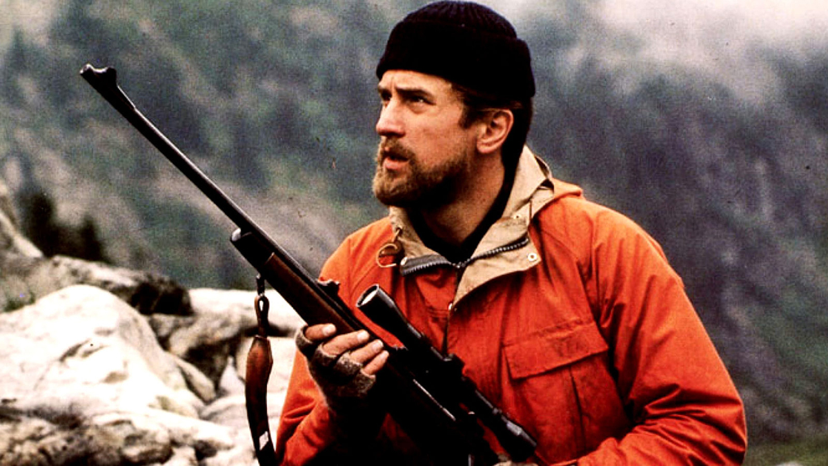 the deer hunter