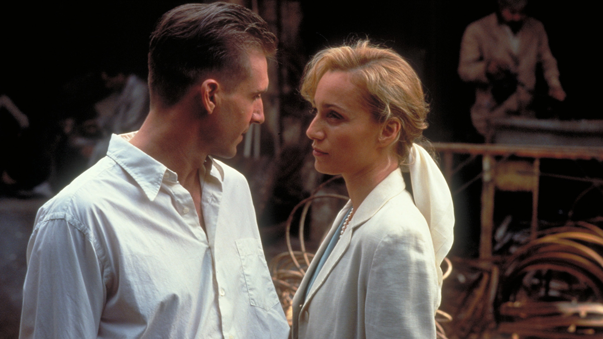the english patient