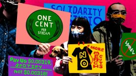 why musicians aren't striking actors writers sag/aftra wga artists