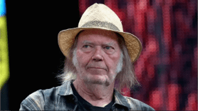 neil young trump album worst president eight songs